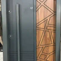 صنایع درب و پنجره برادران رضاییان