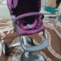 کالسک بچگونه صندلی تبی