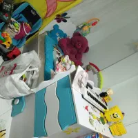 سرویس اتاق خواب کودک