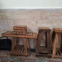 استند چوبی  گل سالم|صنایع دستی و سایر لوازم تزئینی|مشهد, ایثارگران|دیوار