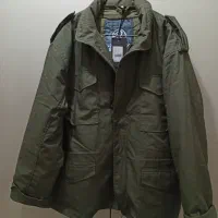 فروش پالتوی آمریکایی اصل سایز سه ایکس لارج