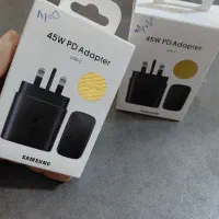 شارژر ۴۵ وات سامسونگ