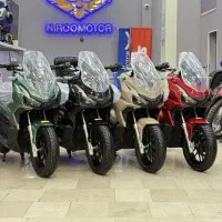 طرح ADV 180 نیوفیس اقساط 16 ماهه نیرو موتور قرچک