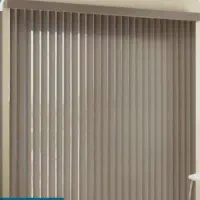 پرده عمودی در حد نو