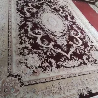 قالی ۱۲ متری نخی|فرش|شیراز, امام حسین|دیوار