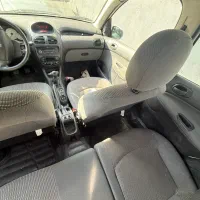 ۲۰۶ مدل ۹۶ تیپ ۵|خودرو سواری و وانت|تهران, استقلال|دیوار