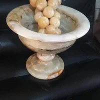 انگور سنگی مرمر|کلکسیون اشیاء عتیقه|تهران, امامت|دیوار