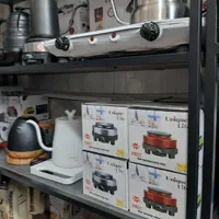 کتل ترمودار کتل برقی فیلتر کاغذی قهوه آسیاب دستی|سماور، چای‌ساز، قهوه‌ساز|مشهد, شهرک رازی (شهرک غرب)|دیوار