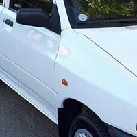 فروش  پراید ۱۳۱ مدل ۹۳ سفید دوگانه شرکتی