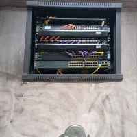 مجری پروژه های شبکه و دوربین مداربسته IP|خدمات پیشه و مهارت|تهران, بریانک|دیوار