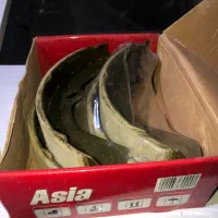 لنت عقب و جلو نیسان کفشکی آسیا لنت