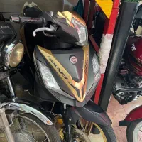 موتور از دم قسط مدل لاکی 185