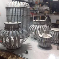 لامپ دست ساز|لامپ و چراغ|ماکو, |دیوار