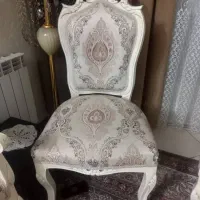 مبلمان استیل ۹ نفره|مبلمان خانگی و میز عسلی|ری, شهرری|دیوار