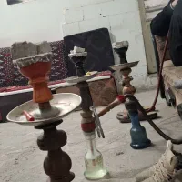 فروش قلیان.