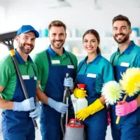 شرکت خدماتی نظافتی لوتوس