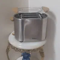 سرویس بلور اکبند و توستر نان فلر جهیزیه