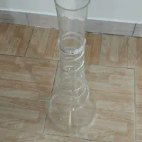 گلدان شیشه ای