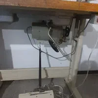 چرخ صنعتی راسته دوز|چرخ خیاطی و ریسندگی|صفادشت, |دیوار