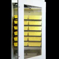 دستگاه جوجه کشی هدایت ۱۰۰۸تایی پلمپ زیر قیمت شرکت|حیوانات مزرعه|شوش, |دیوار