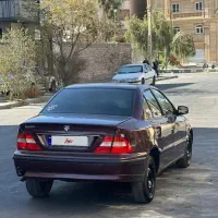 سمند 91 درحد خشک|خودرو سواری و وانت|زاهدان, |دیوار