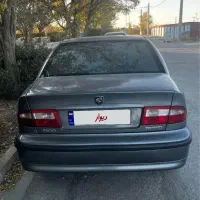 سمند ۹۰ دوگانه|خودرو سواری و وانت|همدان, |دیوار