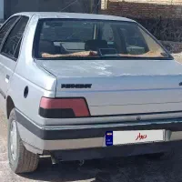 پژو 405 دوگانه کارخانه مدل ۹۴|خودرو سواری و وانت|ماکو, |دیوار