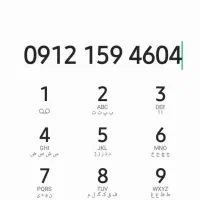 فروش سیم کارت کد 1 و ایرانسل زیر قیمت بازار