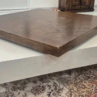 میز جلو مبلی|مبلمان خانگی و میز عسلی|بجنورد, |دیوار