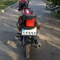 سلام خوبی موتورسیکلت فوری فروش