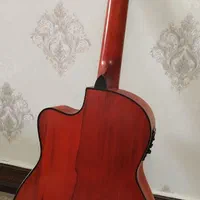 گیتار GIANNINII مدل CG200|گیتار، بیس، امپلیفایر|شاهین‌شهر, شهرک گلدیس|دیوار