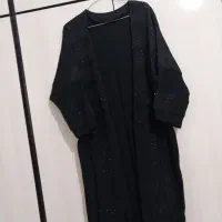 مانتو مشکی مجلسی|لباس|سرپل ذهاب, |دیوار