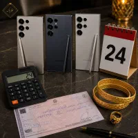 Samsung S26 Ultra S25 Ultra  S24  اقساطی