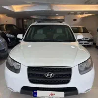 سانتافه فول کامل موتور۲۷۰۰ccمدل۲۰۰۸