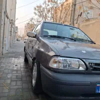 پراید ۱۳۱ مدل ۹۱