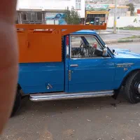 نیسان دیزل مدل90تحویلی91Abs|خودرو سواری و وانت|آبش احمد, |دیوار