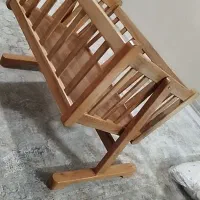 گهواره تمام چوب راش