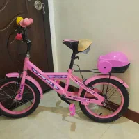 دوچرخه دخترانه سایز ۱۶