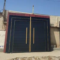 فروش درب باغی و حیاطی