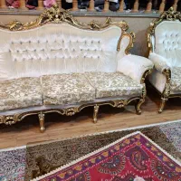 مبل و سرویس ناهارخوری|مبلمان خانگی و میز عسلی|سیرجان, |دیوار