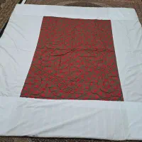 لحاف|رختخواب، بالش، پتو|رباطکریم, رباطکریم|دیوار