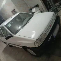 پراید ۱۳۱ مدل ۹۸