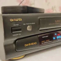 ویدیو آیوا 4 هد سالم|پخش‌کننده DVD و ویدیو|مشهد, الهیه|دیوار