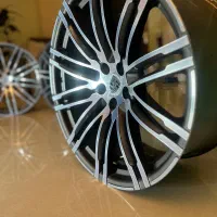 رینگ اورجینال پورشه ماکان