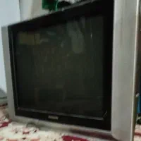 تلویزیون ۲۹ اینج پاناسونیک|تلویزیون و پروژکتور|اهواز, کوی علوی|دیوار