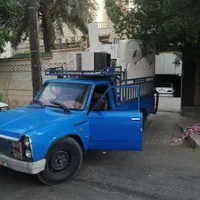 باربری وانت بارنیسان جحشه ارسال کارگر بتمام نقاط