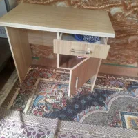 میزتحریر(کامپیوتر)|میز تحریر و کامپیوتر|میبد, |دیوار