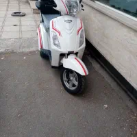 موتور سه چرخ برقی|موتورسیکلت|مشکیندشت, |دیوار