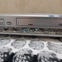 دستگاه دبل ویدیو سامسونگ اصل کره|پخش‌کننده DVD و ویدیو|ری, جوانمرد قصاب|دیوار