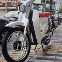 موتور بزقی 1958 بی نظیر و کلکسیونی 1500w